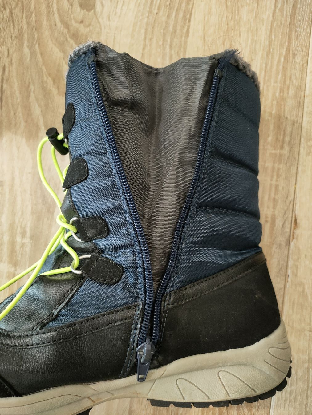 Scarpe da uomo: Winter Stiefel nr 38 – Usato da Uster venduto da enzo1981 5