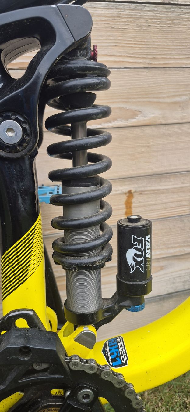 Norco Biciclette: Downhill Bike Norco Aurum – Usato da Buchberg venduto da stifu81 1