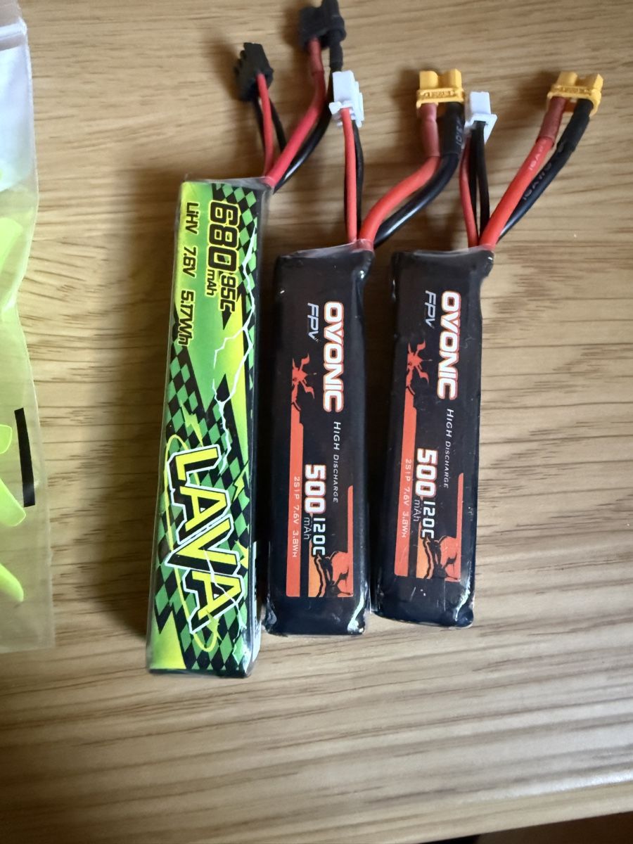 RC Kits de montage: Drone fpv 2" – D'occasion à Choex par Adri27000 4
