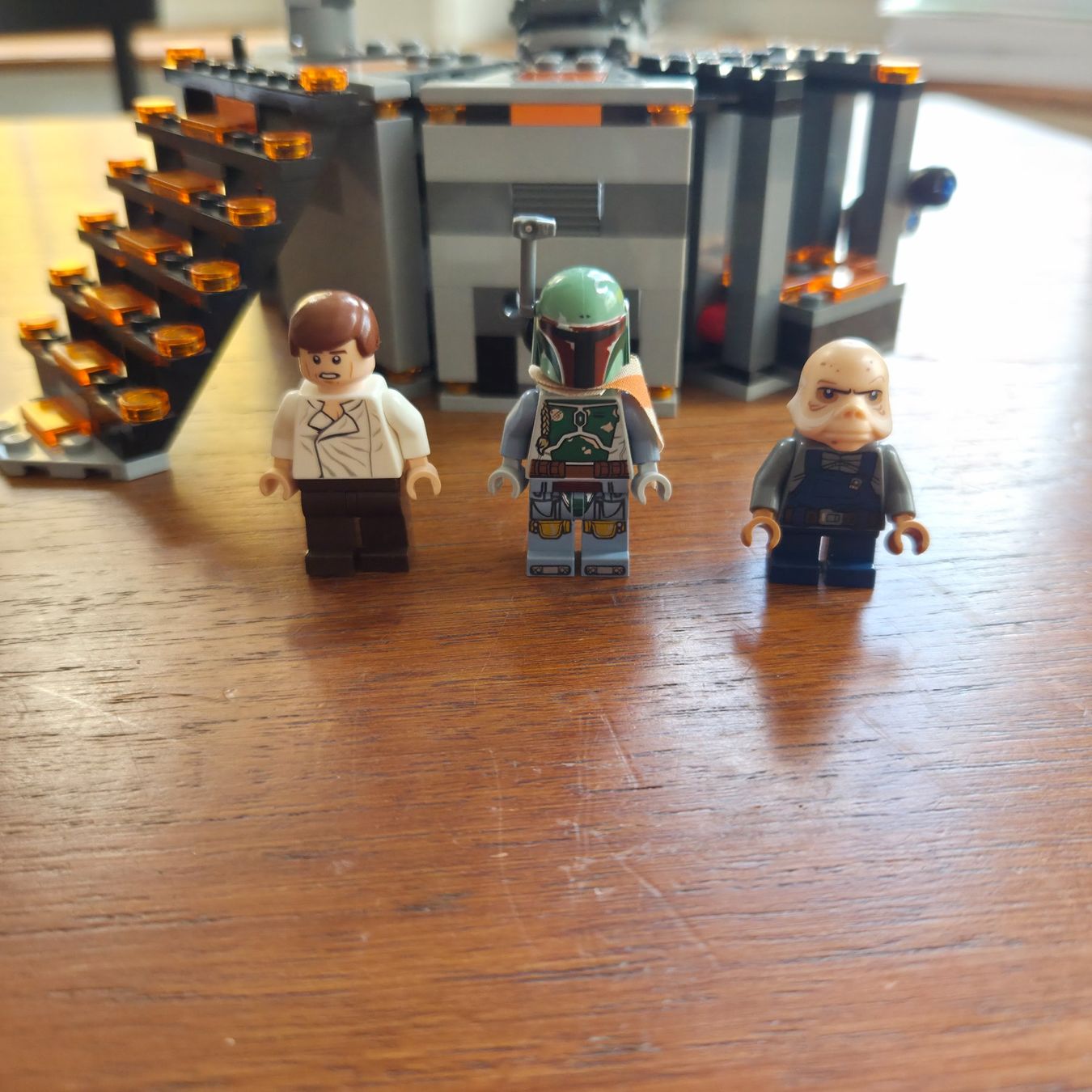 Lego Baukästen: Lego Star Wars Carbon-Freezing Chamber 75137 – Gebraucht aus Zürich von Wickeddude 1