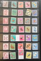 1950-57 PJ Pro Juventute postfrisch **