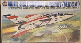AIRFIX; Multi-Role Combat Aircraft (M.R.C.A.)