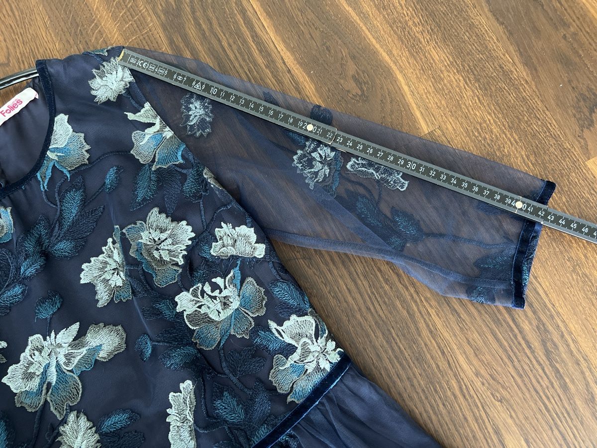 Blugirl Vestiti: Abend Kleid Gr. 38 – Nuovo (secondo la descrizione) da HORGEN venduto da vladibarca10 4