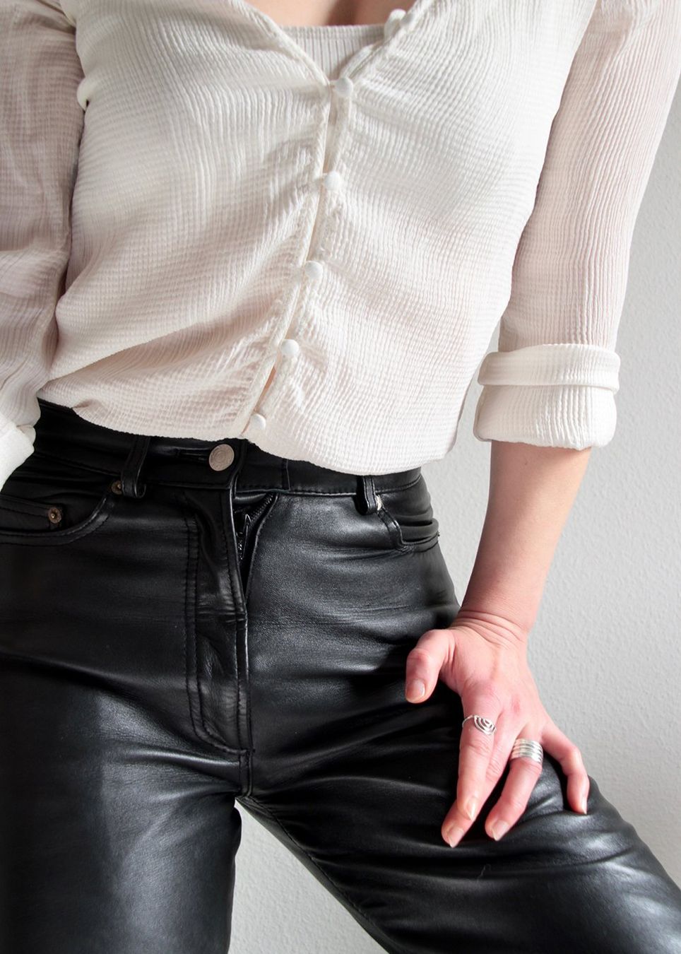 Pantalons: Lederhose – D'occasion à Buchs AG par shoplio