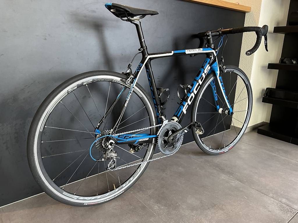 Biciclette: Focus Izalco Team SL – Usato da Mörschwil venduto da MaiMaxx 1