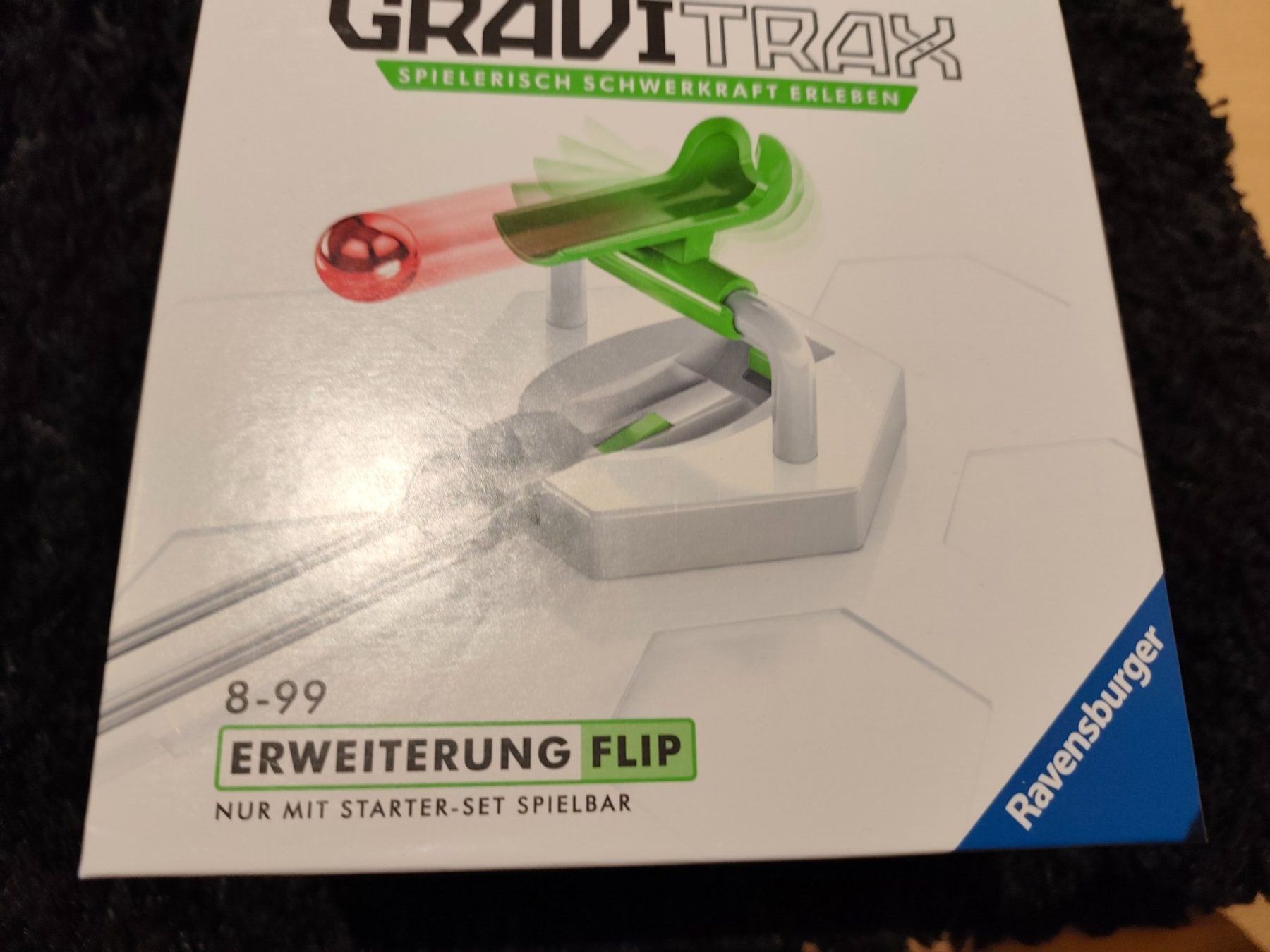Ravensburger Giocattoli: GraviTrax Starter-Set + viel Zubehör – Usato da Tegerfelden venduto da jea_f5xk 9