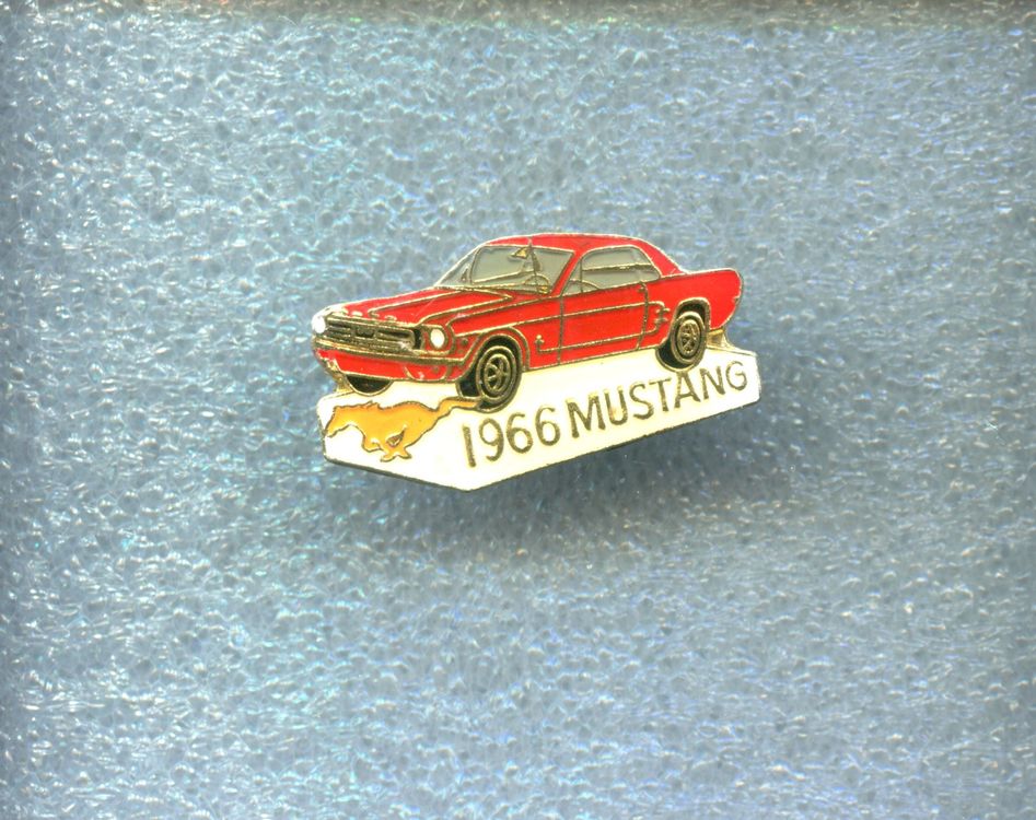 MUSTANG 1966 (Gebraucht) in Winterthur für CHF 0.6 – mit Lieferung auf ...