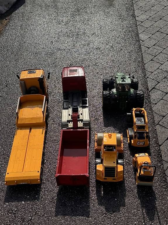 Jouets: Burder Baustellen Set – D'occasion à Adelboden par Jxel78 1
