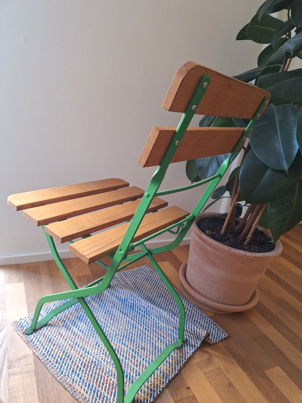 Stühle: Gartenstühle klappbar   – Gebraucht aus Zürich von r1a2lt 1