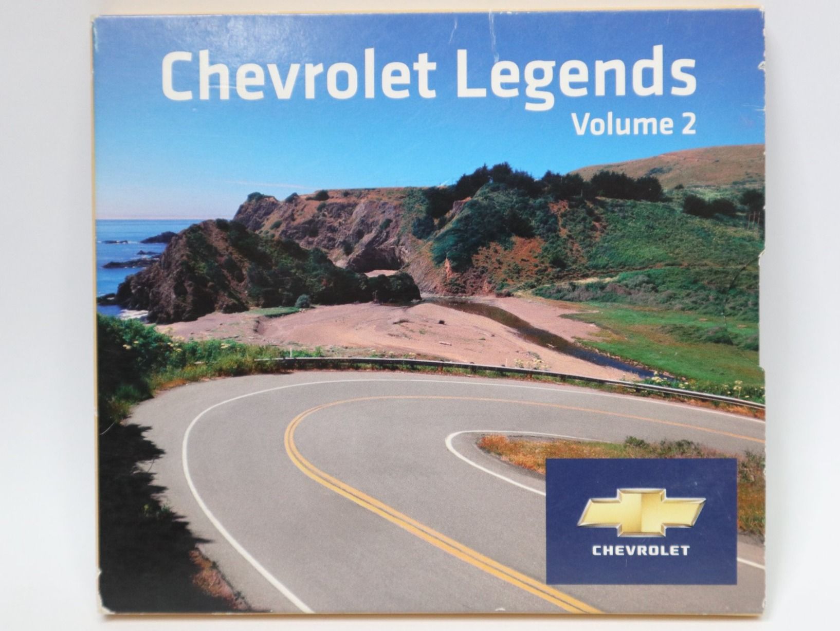 CDs: CD Chevrolet Legends verschiedene Interpreten compilation – D'occasion à Eschenbach SG par Astalavista