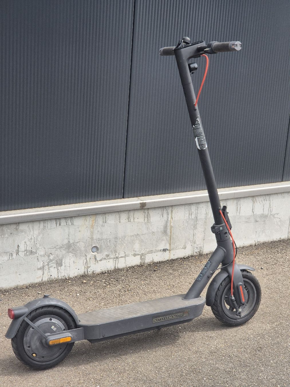 Xiaomi Kickboard: Xiaomi 4 Pro 2 Gen E-Scooter – Usato da Zuchwil venduto da Eheim_Mechanics 1