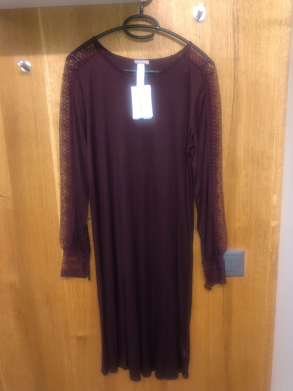Hanro Negligees & Pigiami: Nachthemd Hanro s neu – Nuovo (secondo la descrizione) da Dornach venduto da samuti