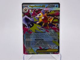 Optimale Ordnung - Mega Starmie ex  (POR 21) - DE