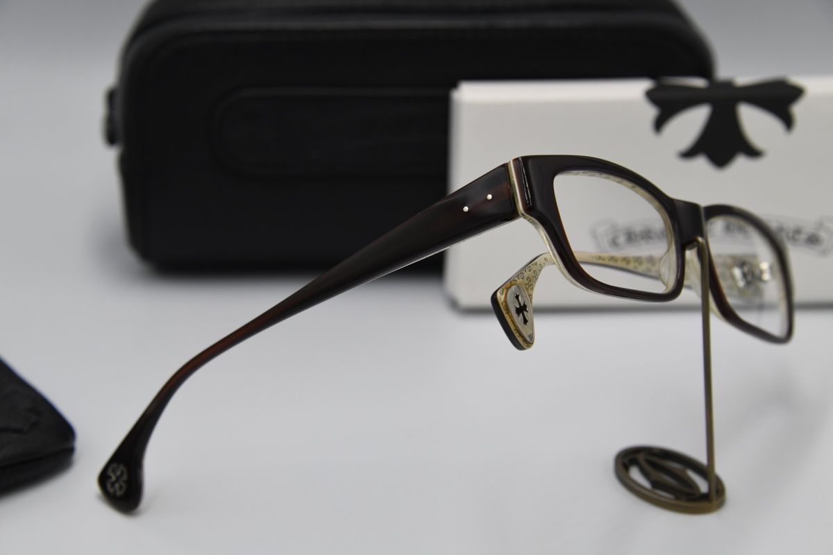 Chrome Hearts Occhiali & Lenti: Chrome Hearts sunglasses – Usato da Lausanne venduto da ann_8gv7 1