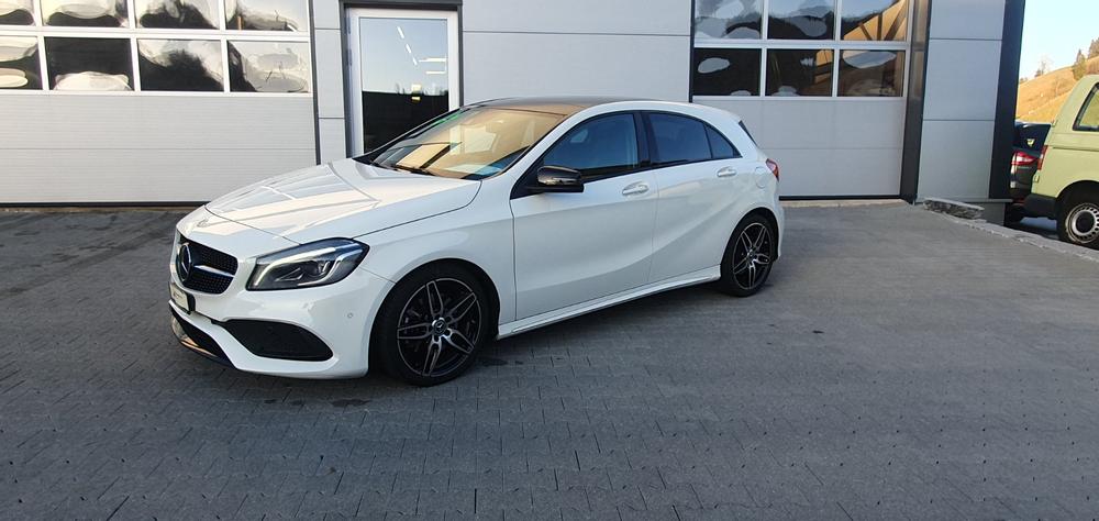 MERCEDES-BENZ A 220 AMG Line 4Matic 7G-DCT