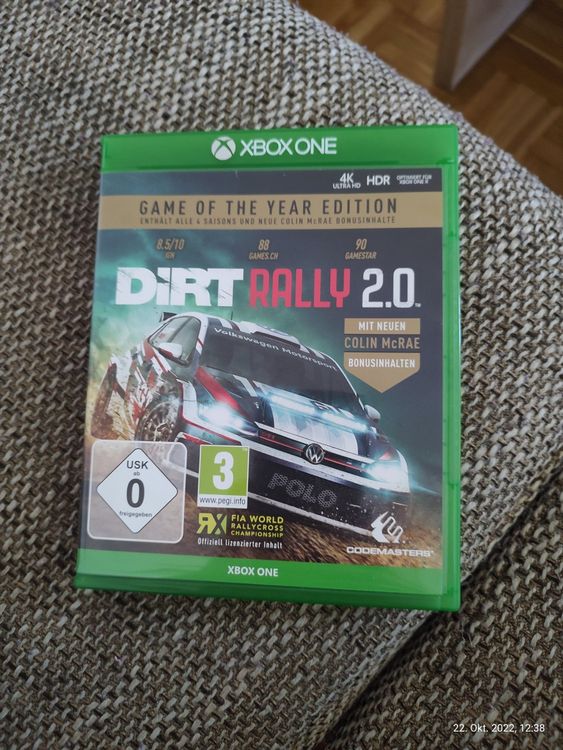 Dirt Rally 2.0 Xbox series x | Kaufen auf Ricardo