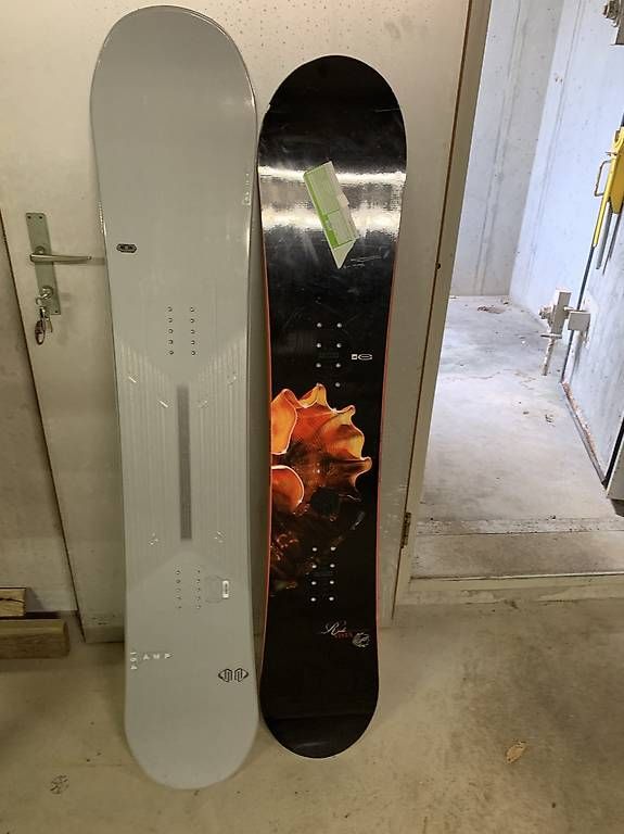 Boards: Snowboards – Gebraucht aus Oberdorf SO von kup_y7n8