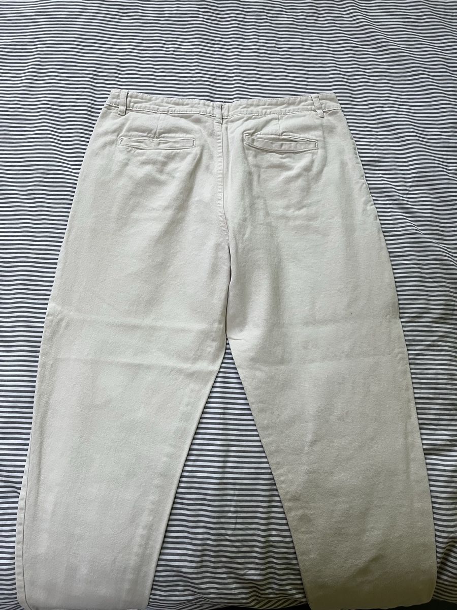 Jeans: Pantalon REBEL beige, taille L – Usato da Massongex venduto da Marthi_99 2