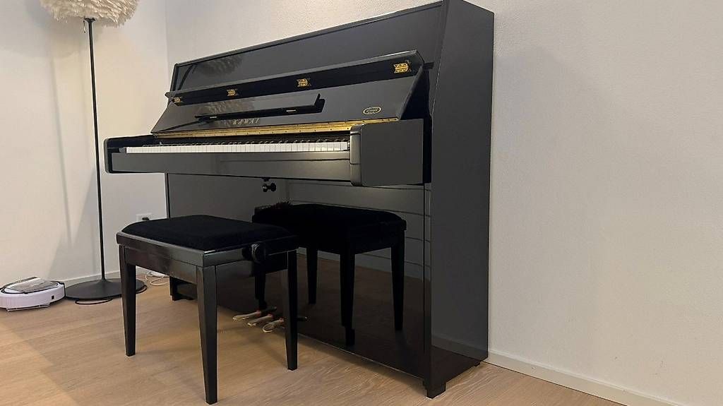 Strumenti musicali: Klavier Kawai K15-E inkl. Sitzbank  – Usato da Grenchen venduto da Pasciz