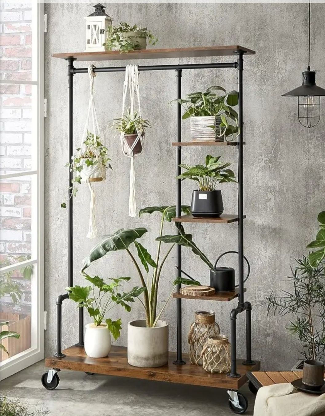 Guardaroba: KLEIDERSTÄNDER INDUSTRIAL – Usato da Root venduto da LifestyleAccessoires
