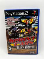 Sprint Cars Road to Knoxville (Französisch) - Playstation 2