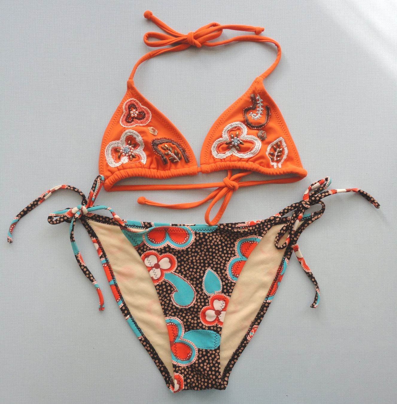 Costumi da bagno & Bikini: Bikini Damen von Solano Gr. 36/38 (D) – Usato da zürich venduto da parts5060
