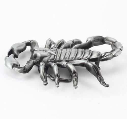 Fibbie per cinture: Gürtelschnalle - Skorpion – Nuovo e nell'imballaggio originale da Buchs SG venduto da Skullep 3