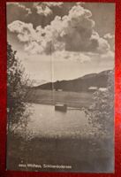 Wildhaus Schönenbodensee 1919 gelaufen Stenoschrift!