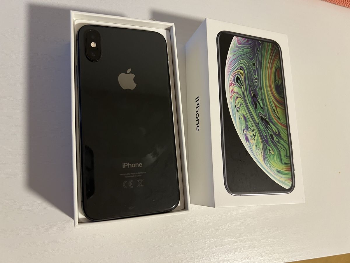 Apple Telefoni cellulari / Smartphones: iPhone XS 64 GB zu verkaufen – Usato da Adliswil venduto da Pacifoll 3