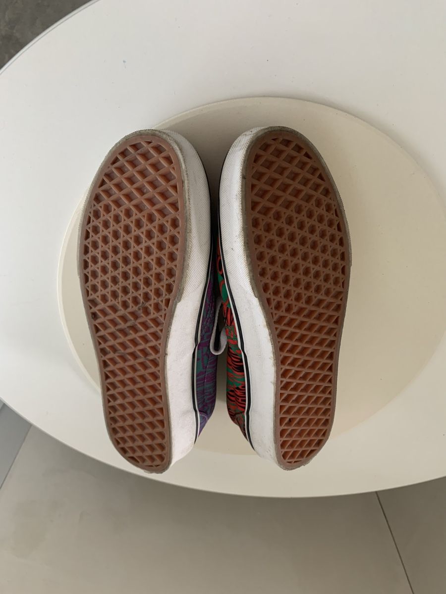 Vans Damenschuhe: Vans - MoMA - Special Edition - top - Gr. 38.5 – Neu (gemäss Beschreibung) aus Sargans von Rohan12 9