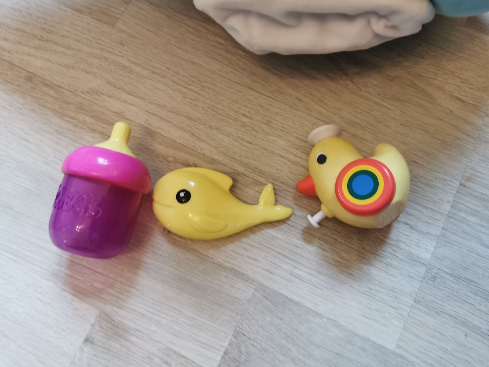 Giocattoli: Blu blu Baby Dolphin, Delfin – Usato da Erlinsbach SO venduto da flick20 1