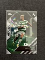 Topps Knockout Daizen Maeda Fc Celtic