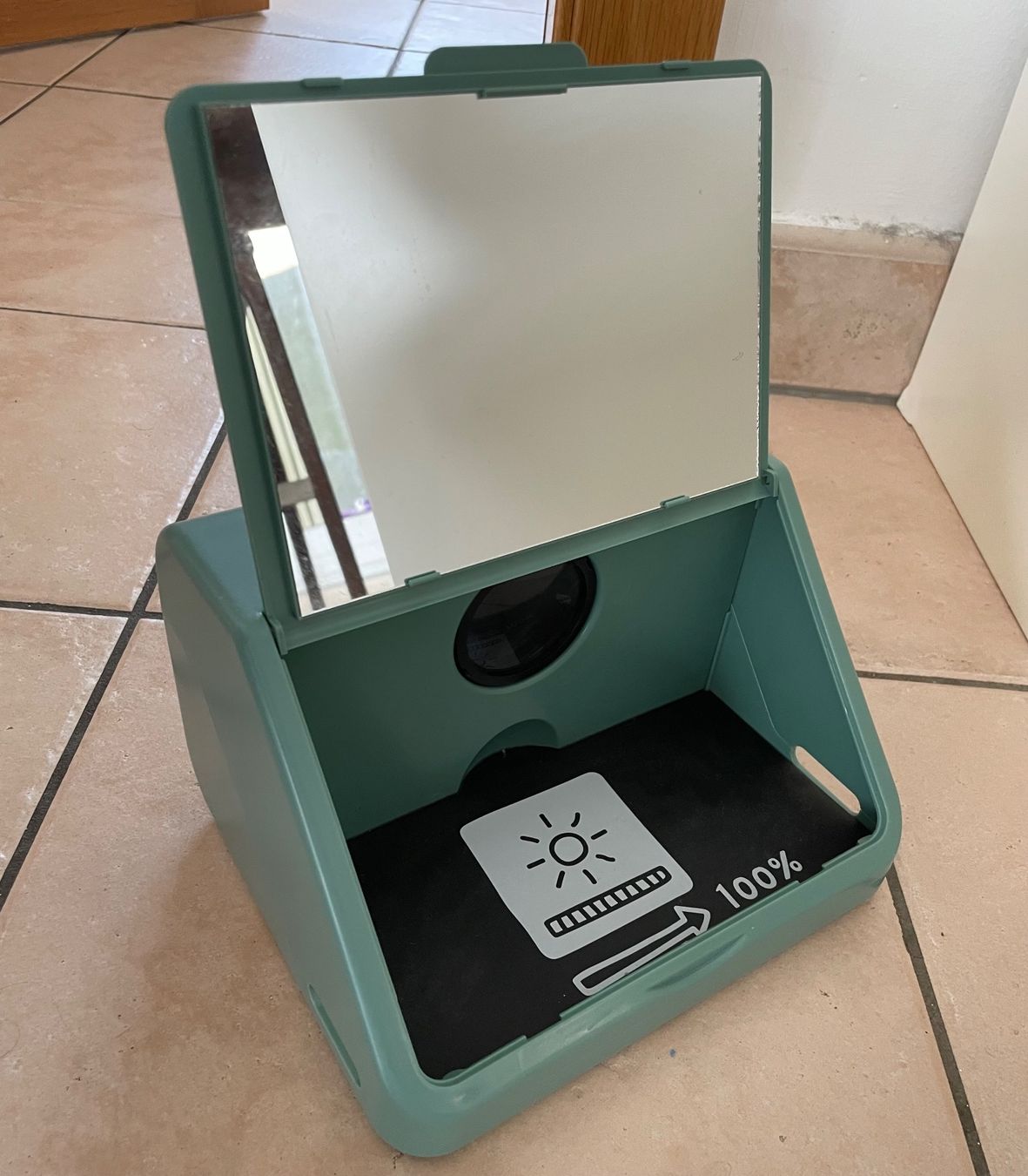 Vidéoprojecteurs: Vendo proiettore per smartphone – D'occasion à Brione s. Minusio par Je_Jey 2