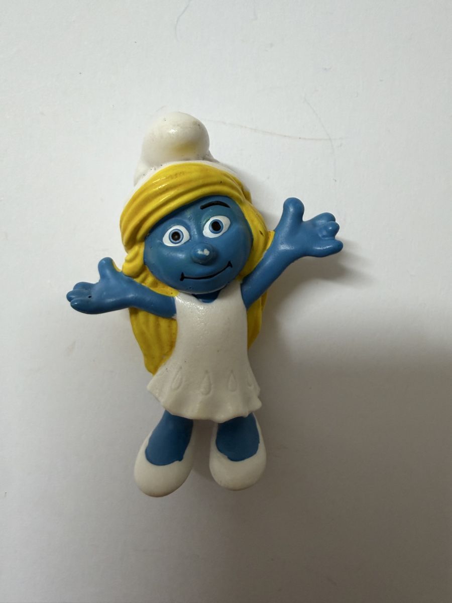 Schleich Statuette: Ta-Da Smurfette – Usato da Rheinfelden venduto da asm_197Id