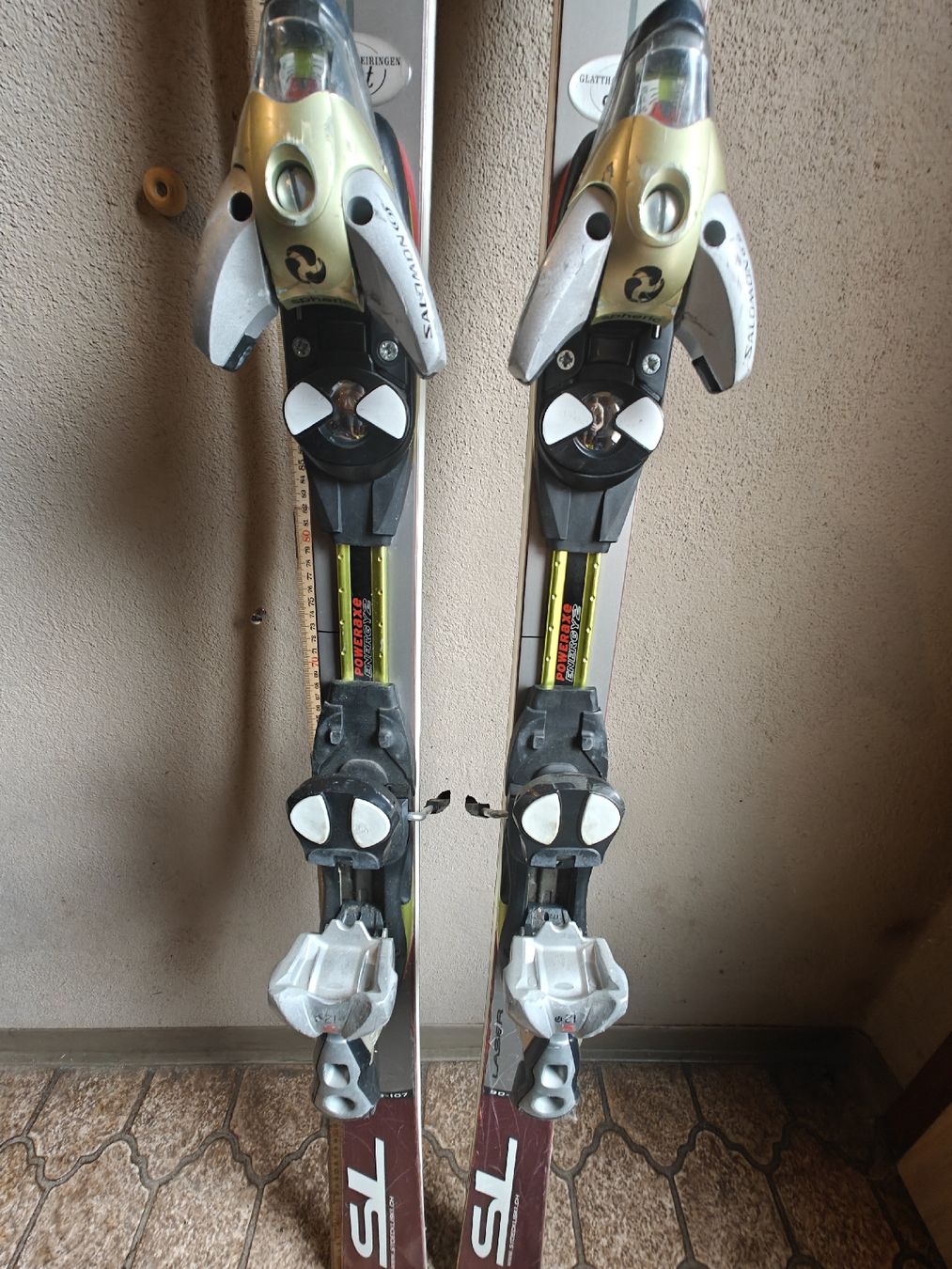 Sci: Ski Stöckli 170cm mit Bindung – Usato da Luzern venduto da RemsyRainbow 1