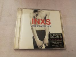 INXS - THE GREATEST HITS