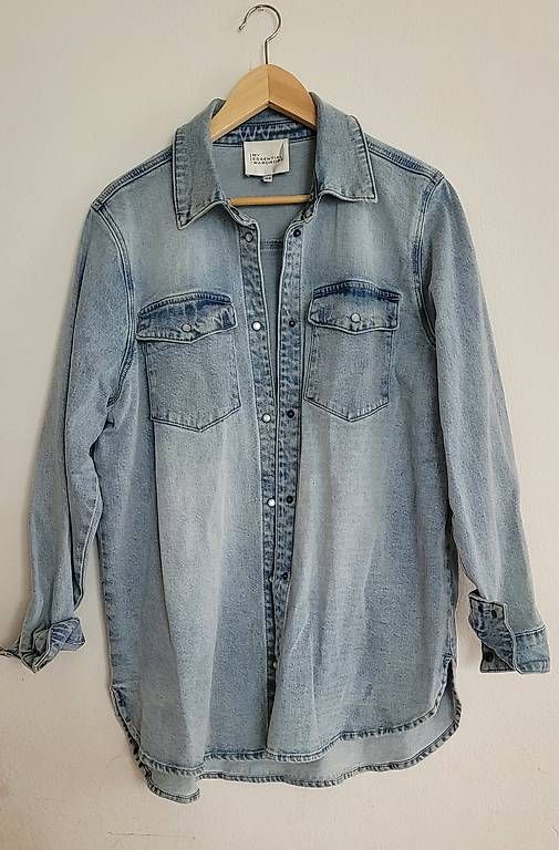 Giacche: Jeansjacke, Gr. 42 – Usato da Zürich venduto da Cologna