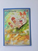 Pokemon Scorbunny EN