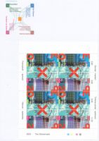 1041-1044 FDC-Jumbo, Katalog SBK 2026 Fr. 100.00