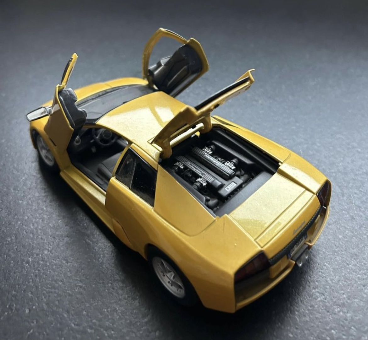 Lamborghini Modellini d'auto: Modellauto 1:24 Lamborghini Murcielago – Usato da Brislach venduto da gre_t5pb 4