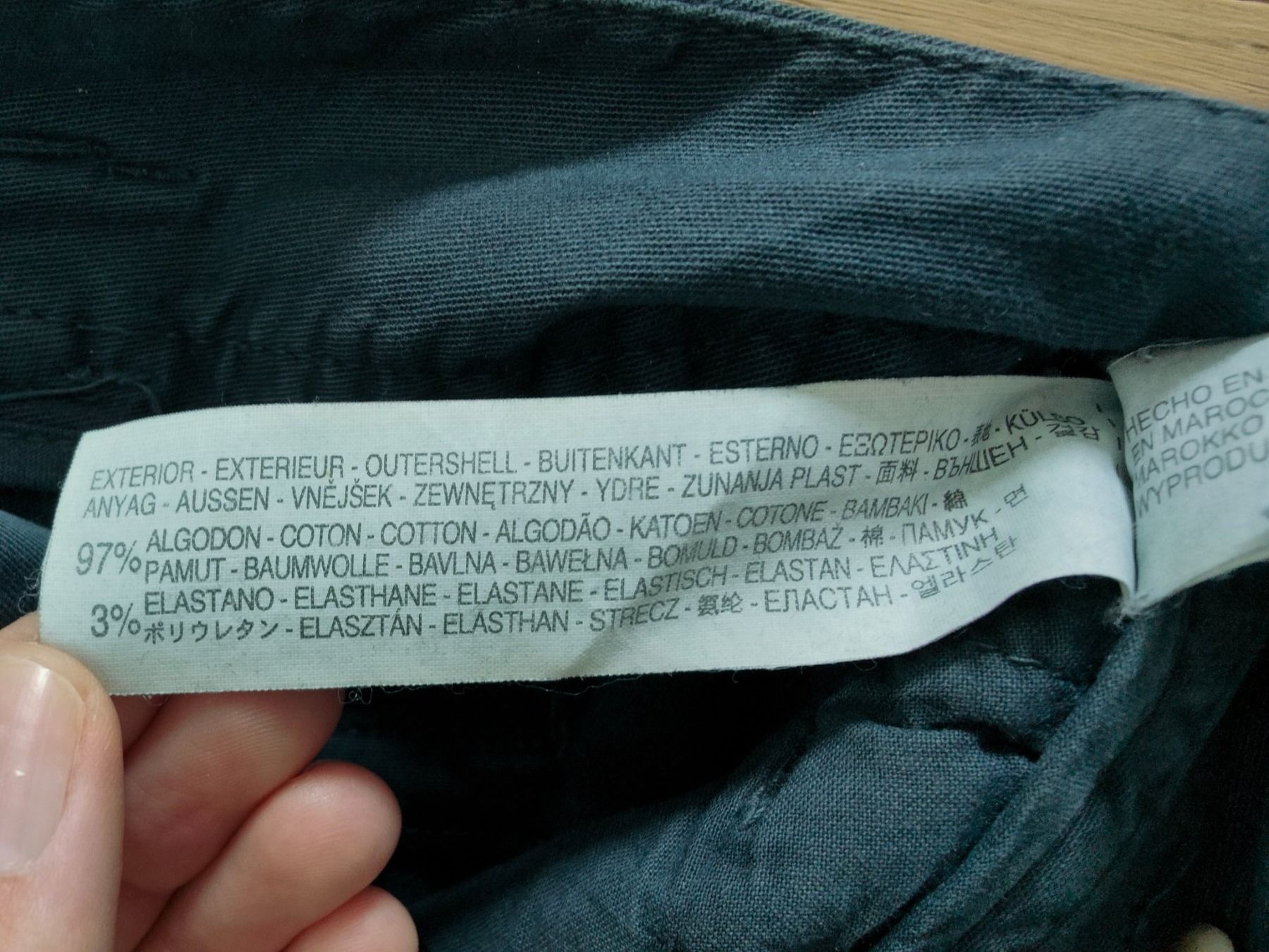 Zara Hosen: Trendige Zara Damenhose - Grösse 34 – Gebraucht aus Birmensdorf ZH von LucaToni02 1