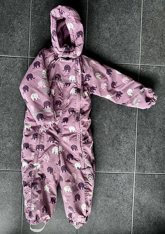 Anzüge: Schneeanzug CeLaVi Gr. 104 – Gebraucht aus Ottenbach von bienemaja010 1