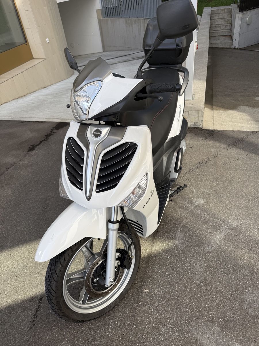 Tell Scooters: Tell Logik 125 – Gebraucht aus Wetzikon ZH von KIEE