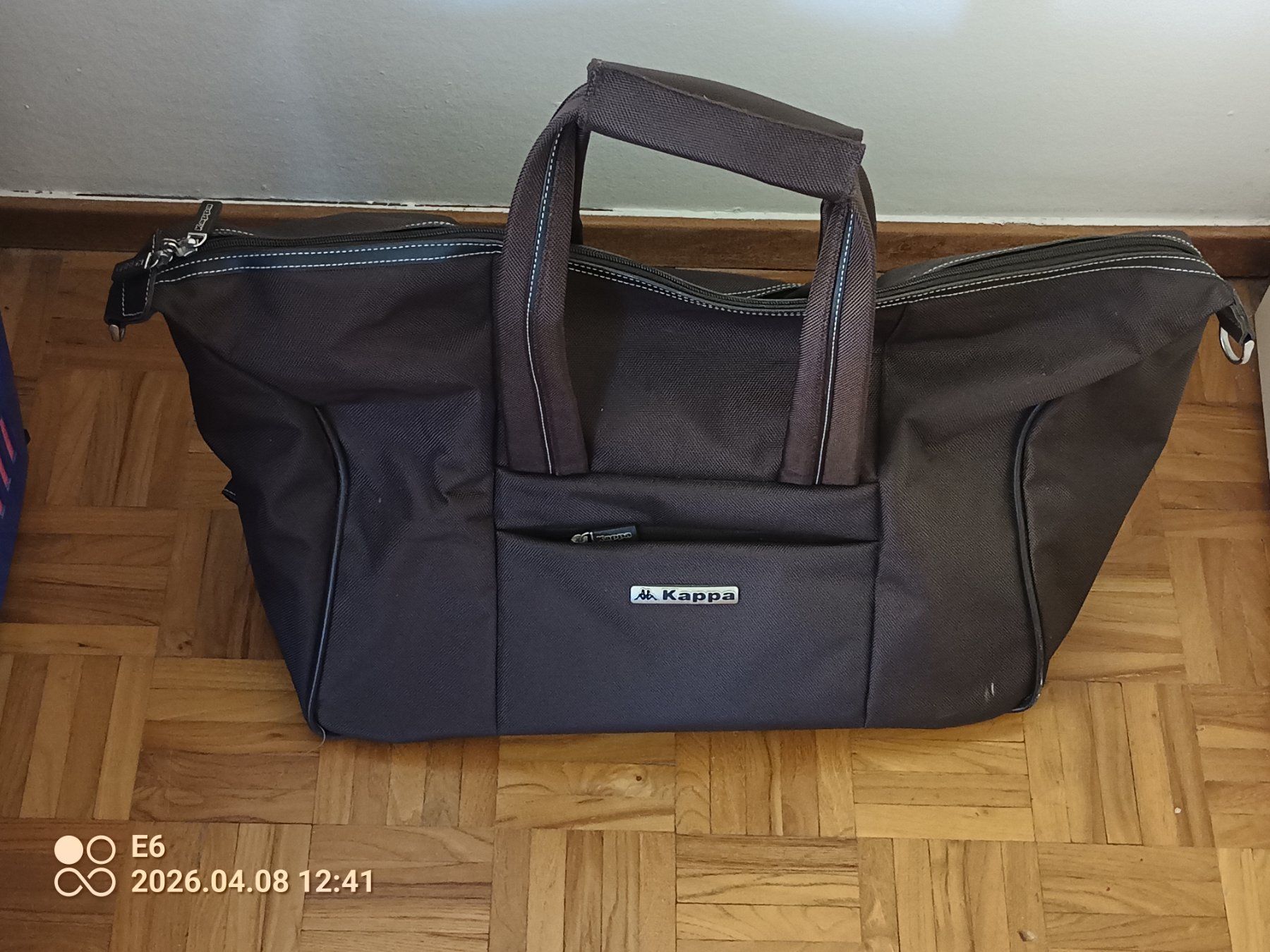 Kappa Borse: 3 Reisetaschen – Usato da Zürich venduto da Mitzi6 4