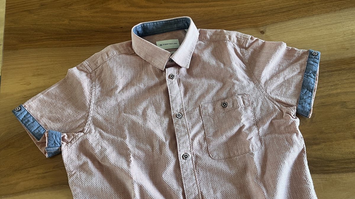 Tom Tailor Hemden: Hemd Kurzarm, Tom Tailor – Gebraucht aus Laupen BE von Rohe5500 4