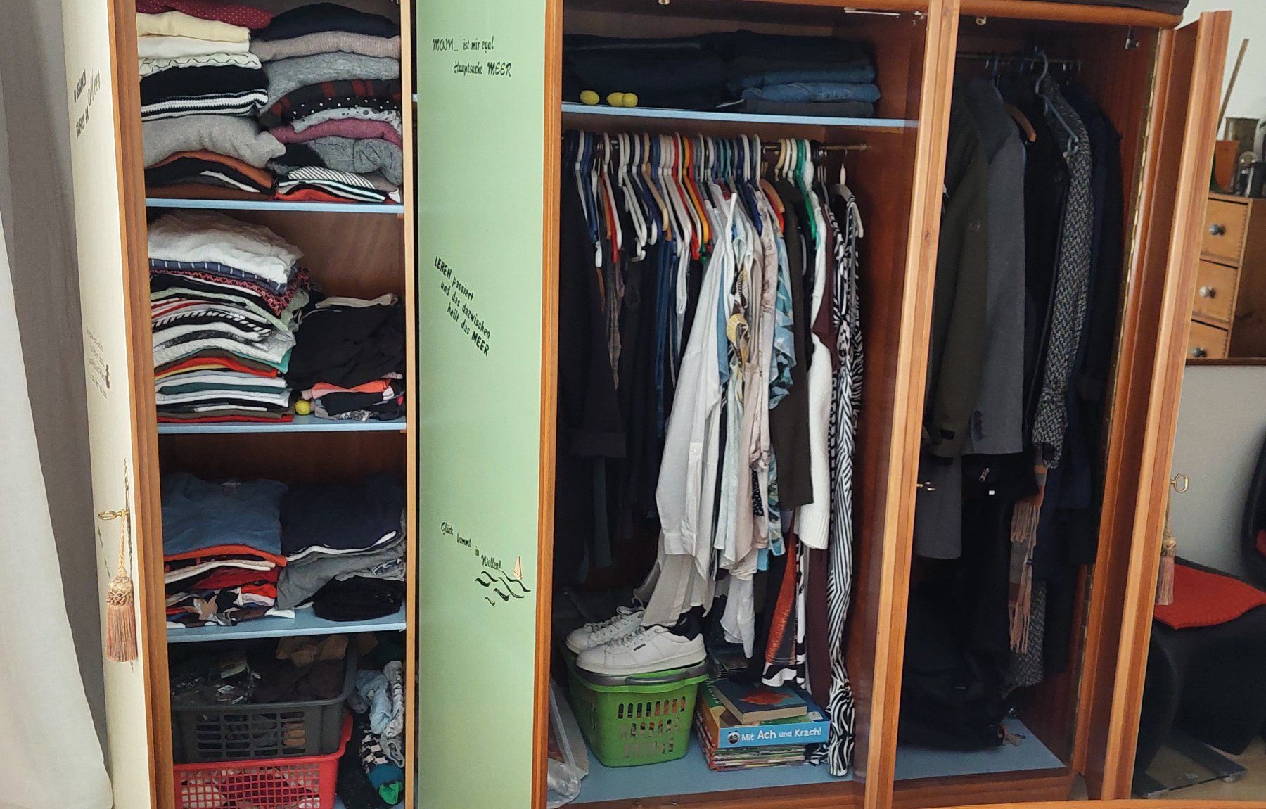 Armadi: Kleiderschrank – Usato da Weinfelden venduto da Grizzly61 1