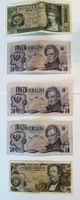 Lot de 5 Billets et 74 pcs monnaie autrichien anciens