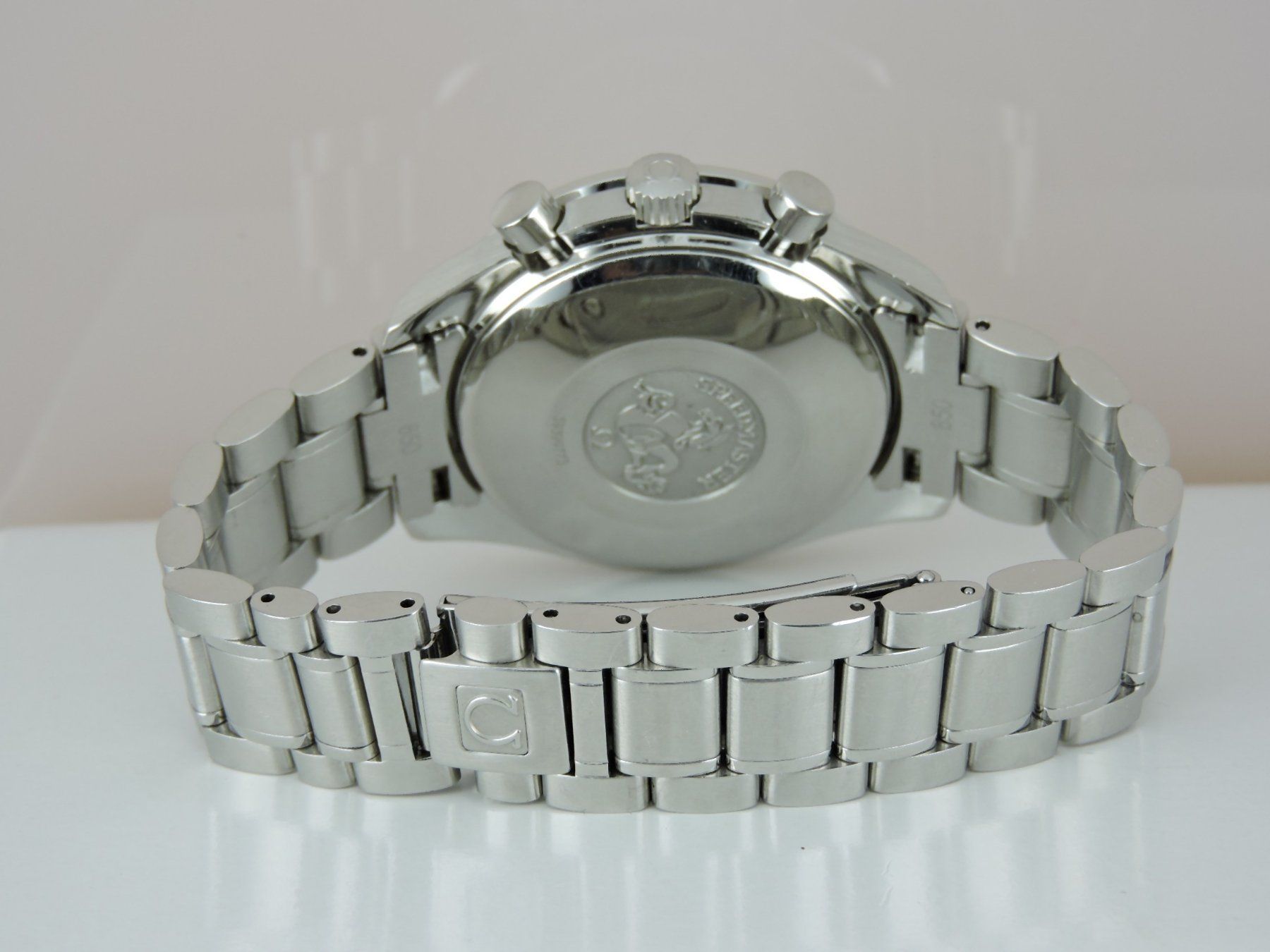 Omega Orologi: 1998 Omega Speedmaster Date 39mm - Serviced – Usato da Bern venduto da Vintage-Oyster 6