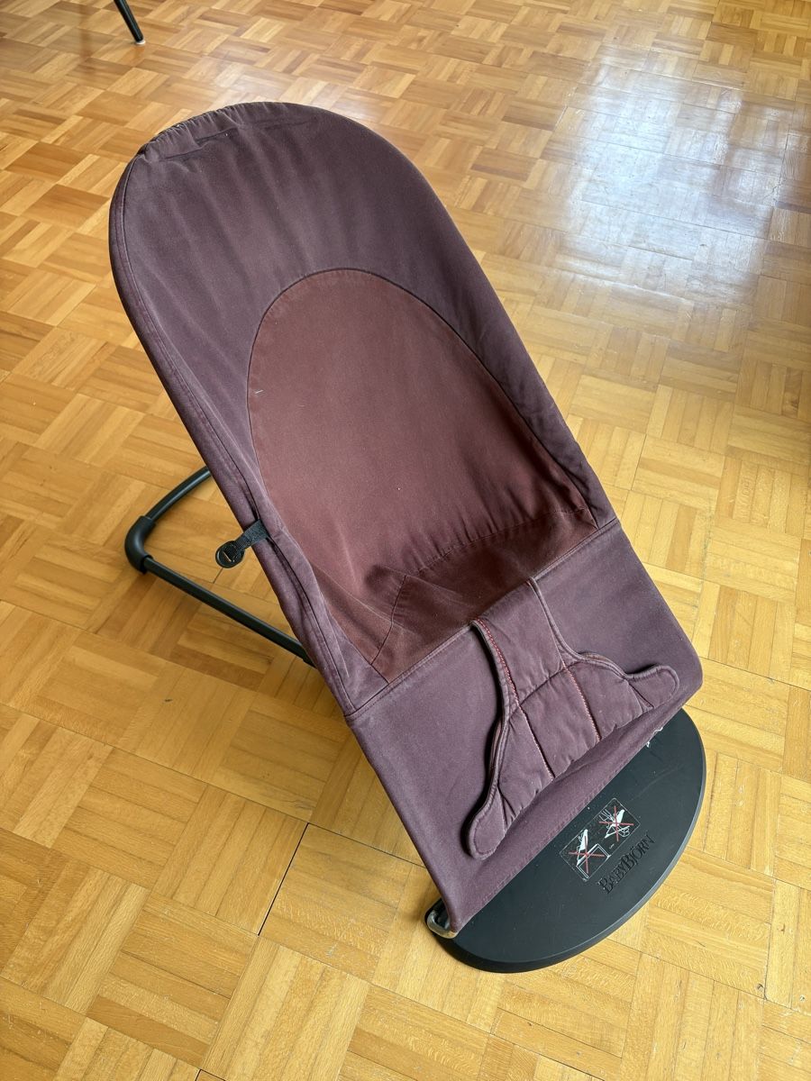 Babybjörn Sdraiette & Sdraiette a dondolo: Baby Björn Wippe – Usato da Hombrechtikon venduto da ClaudiaDiamond