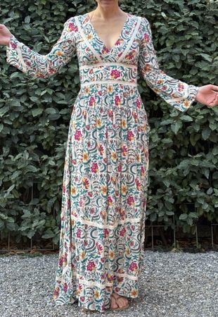 ba&sh Kleid, Grösse 0